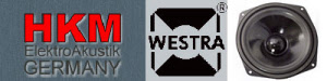 Westra/HKM Tiefmitteltöner 8-13cm